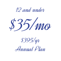 Child_pricing Child Dental Membership Plan