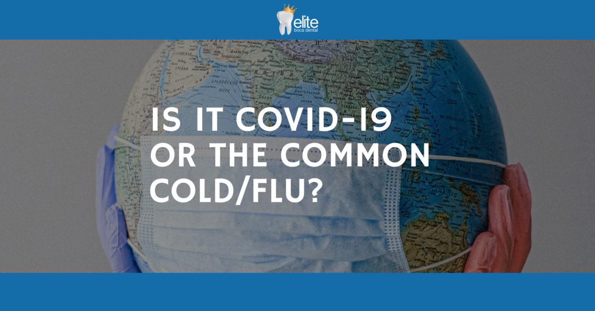 Covid-19 or Flu