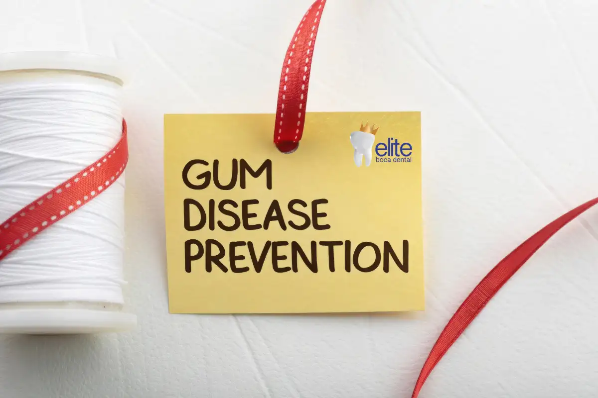 Stop Gum Disease